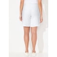 thumbnail image 2 of Catherines Women's Plus Size Suprema Short, 2 of 6