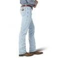 thumbnail image 3 of Wrangler Men's Cowboy Cut Slim Fit Jean-Bleach, 3 of 4