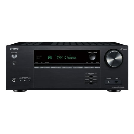 Onkyo TX-NR6100 7.2 Channel THX Certified Network AV Receiver