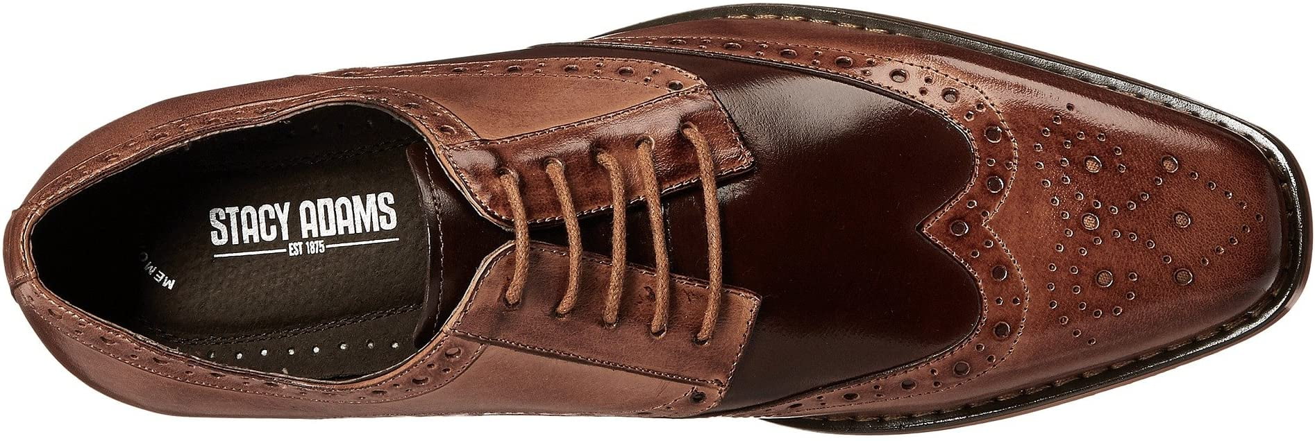 men's tinsley wingtip oxfords