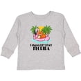 thumbnail image 3 of Inktastic Panama City Beach Vacation Girls Long Sleeve Toddler T-Shirt, 3 of 5