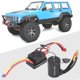 thumbnail image 5 of Esc sin escobillas, Respuesta de Acelerador Mejorada 5.8V/3A BEC MOTOR SIN Escobillas, ESTABLE Y DURADERO PARA AMANTES DE AUTOMÓVILES RC 1/10 RC CAR, 5 of 7