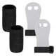 thumbnail image 1 of Kids Gymnastics Grips & Wristbands Set - Comfortable Wrist Support Gym Gloves for Training - Pink, 1 of 4