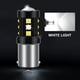 thumbnail image 3 of Bombilla LED automática Reemplaza la iluminación Luz de atrás Luces de delanteros Lámpara de señal de traseras , 1156 BA15S Blanco 1156 BA15S, 3 of 9