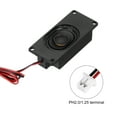 thumbnail image 3 of 6 Pcs 3 Watt 8 Ohm Altavoz Mini Único con Cable Terminal, 3 of 6