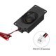 thumbnail image 3 of 6 Pcs 3 Watt 8 Ohm Altavoz Mini Único con Cable Terminal, 3 of 6