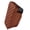Coffee color, variant on 2. Ergonomic Car Console Cushion With Nonslip Base, Soft Leather & Spacious Organizers For Interior