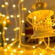 thumbnail image 2 of Eyfqtcs 4.35M 40Led Cadena De Luces De Cortina Luz De Carámbano Decoración De Fiesta De Navidad Alimentada Por Usb, 2 of 9