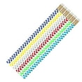 thumbnail image 3 of Musgrave Pencil Company Chevron Chic Pencil, 12 Per Pack, 12 Packs, 3 of 4