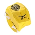 thumbnail image 4 of Bolsa de práctica para golfistas Smash Impact Contact Power, color amarillo, 4 of 15