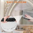 thumbnail image 3 of Microfiber Cleaning Cloth, Reusable Glass Rags, Thickened Washable Cloths for Household Tasks, 3 of 5