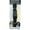 Black, variant on Adjustable Nylon Dog Collar with Side Squeeze Quick Release – Durable, Comfortable, Fits Neck Sizes Up to 18", Pink