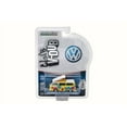 thumbnail image 2 of 1968 Volkswagen Type 2 T2 Westfalia Campmobile Hippie Dippy Weather Van 1/64 Diecast Model by Greenlight, 2 of 2