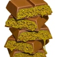thumbnail image 1 of Barra De Chocolate Dubai Arabian Bliss Artesanal Gourmet, 1 of 6