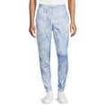 thumbnail image 1 of Tahari Men's Tie Dye Fleece Joggers, 1 of 5