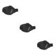 thumbnail image 5 of Protector de Zapatos Soidarity para Motocicleta Antideslizante Caucho TPU Type4 NO4, 5 of 6