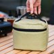thumbnail image 1 of Portable Camping Spice Organizer, Spice Jar Bag With 6 Empty Bottles, Travel Spice Set, Camping Spice Container With Storage BagTeissuly Clearance (Beige, ) Teissuly WER202308291580, 1 of 7