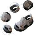 thumbnail image 7 of Godon Baby Sandals Quick Dry Slip-On Lightweight Summer Water Sandal Summer Shoes for Beach, 7 of 7
