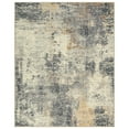 thumbnail image 5 of Moynesa Area Rug for Living Room 8'x10' Washable Rugs Modern Abstract Area Rug for Bedroom Large Grey Soft Rug Non-Slip Indoor Accent Carpet for Dining Room Table Apartment, 5 of 9