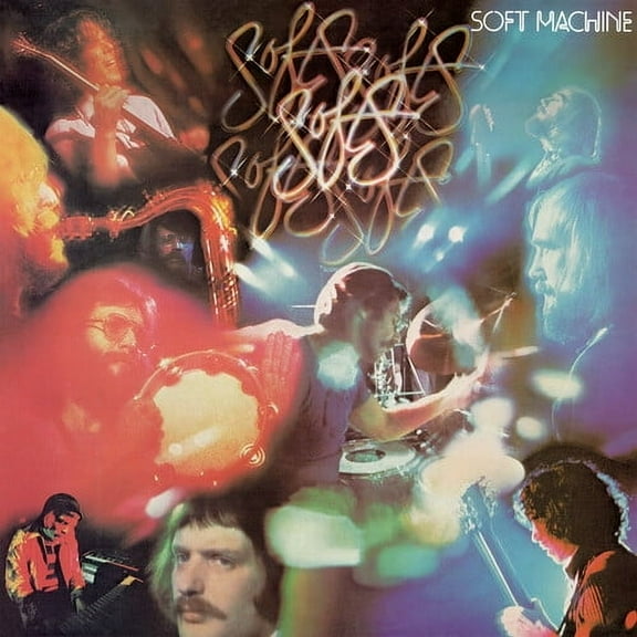 Soft Machine - Softs - Remastered Edition - Music & Performance - Vinyl