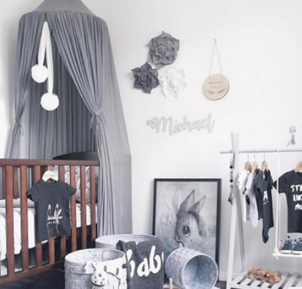 crib canopy walmart