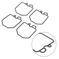 thumbnail image 1 of Carburetor carb Float Bowl Gaskets for Honda CB1100 CB1000 CB900 CB750 GL1100, 1 of 8