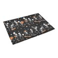 thumbnail image 3 of MKHERT Skeleton Dance Doormat Rug Home Decor Floor Mat Bath Mat 23.6x15.7 inch, 3 of 3
