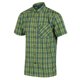 thumbnail image 3 of Regatta - Camisa Kalambo VI Cuadro para Hombre (Verde Pacífico), 3 of 4