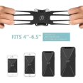 thumbnail image 5 of mobile phone wristband, 360rotatable mobile phone holder, green, 5 of 5