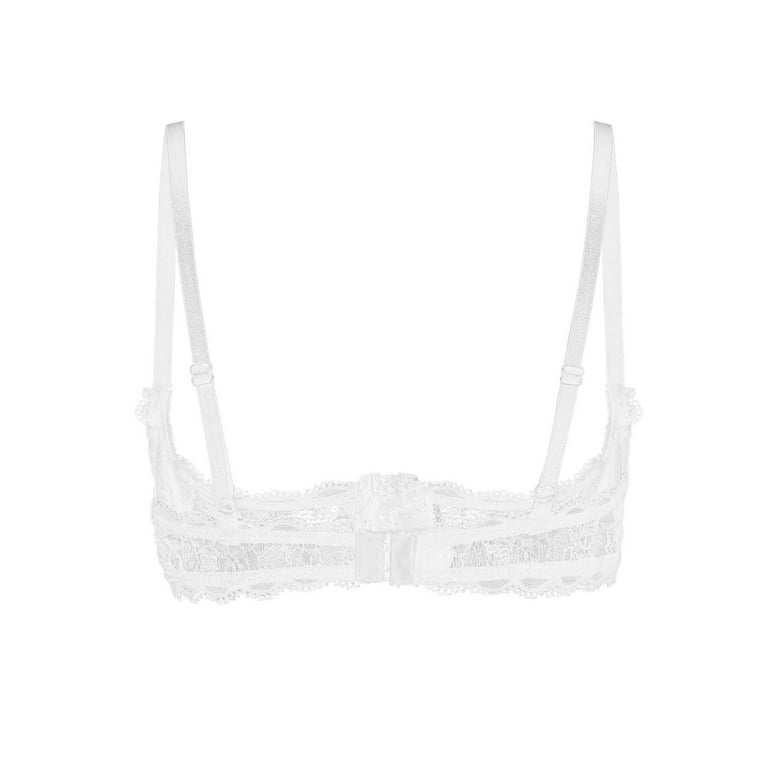 Karrie White Shelf Bra 72106 - Karnation Intimate Apparel Inc.