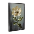 thumbnail image 4 of Stupell Industries White Floret Bloom Botanical & Floral Painting Black Framed Art Print Wall Art, 16 x 24, 4 of 10