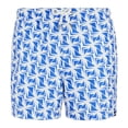 thumbnail image 1 of Regatta Shorts de Bain Géométriques Loras pour Hommes, 1 of 4
