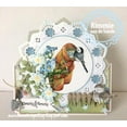 thumbnail image 3 of Marianne Design: Creatables - Petra's Circle With Bird, 3 of 3