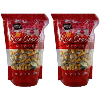 J-BASKET GF OTOKUYO MIX ARARE: Japanese Inspired Snack, 12 oz