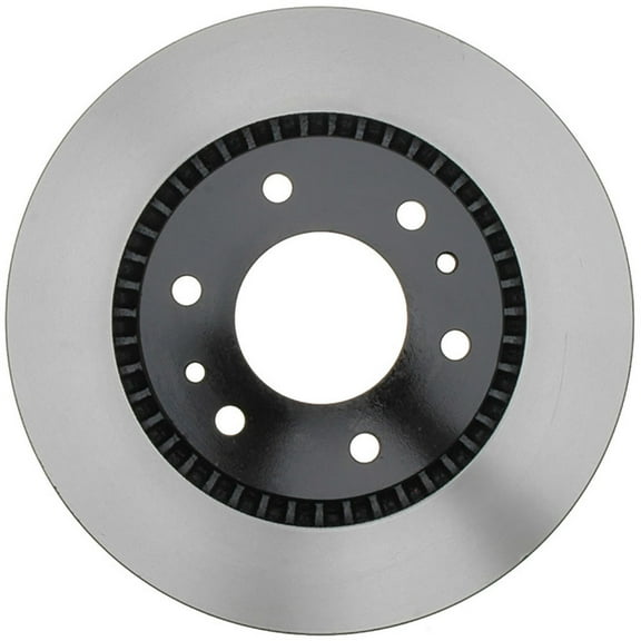 ACDelco Disc Brake Rotor 18A1756AC Fits select: 2006-2009 CHEVROLET TRAILBLAZER, 2006-2009 GMC ENVOY