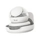 thumbnail image 4 of Cepillo dispensador de jabón de cocina, cepillo de limpieza prensador, depósito de líquido incorporado Blanco, 4 of 9
