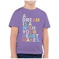 thumbnail image 1 of Hauts pour Filles pour la Rentrée Scolaire - T-Shirt Décontracté à Manches Courtes et Col Rond Imprimé pour Enfants, 1 of 4