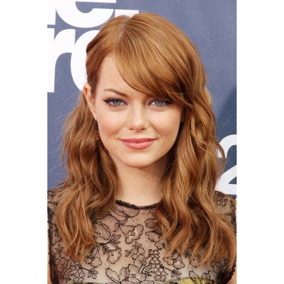 Emma Stone Lovely Pose 24X36 Poster