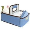 Munchkin SaraBear Diapering Organizer - Blue