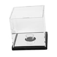 thumbnail image 3 of Bunblic Baseball Display Case Gift Baseball Storage Box for Bedroom Living Room Home, 3 of 7
