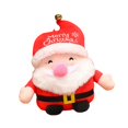 thumbnail image 3 of Juguete de peluche navideño, linda figura, muñeca, decoración del hogar, regalo para abrazar, colección Papá Noel B, 3 of 9