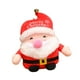 thumbnail image 3 of Juguete de peluche navideño, adorable muñeco de peluche Papá Noel B, 3 of 9