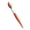 E, variant on Pencil Inflatable Toy, 105cm Shaped Balloon for Party Decorations D