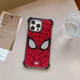 thumbnail image 4 of Fundas Spiderman Estilo Casetify Anti-impacto, 4 of 8