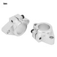 thumbnail image 1 of Professional Rail Shaft Guide Support, Wear-Resistant Guide Support, For Engraving Machines Printing Machinery 3D Printer Woodworking Machinery ANGGREK Otros, 1 of 8
