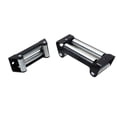 thumbnail image 3 of Winch Roller Fairlead Mount Cable Guide Heavy Duty Nut Disassembly UTV 5500 LBS, 3 of 6