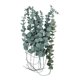 thumbnail image 2 of 36pcs Eucalyptus Stems Lifelike Artificial Green Eucalyptus Leaves Stems 14.1in Fake Eucalyptus for Wedding Bouquet Home Decor, 2 of 5