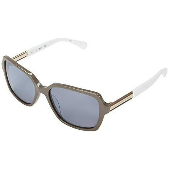 Diane von Furstenberg Becky Grey One Size