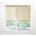 thumbnail image 1 of Keystone Fabrics I60.60.3002 Interior Motorized Sunshade with Valance, Light Brown - 60 x 72 in., 1 of 1