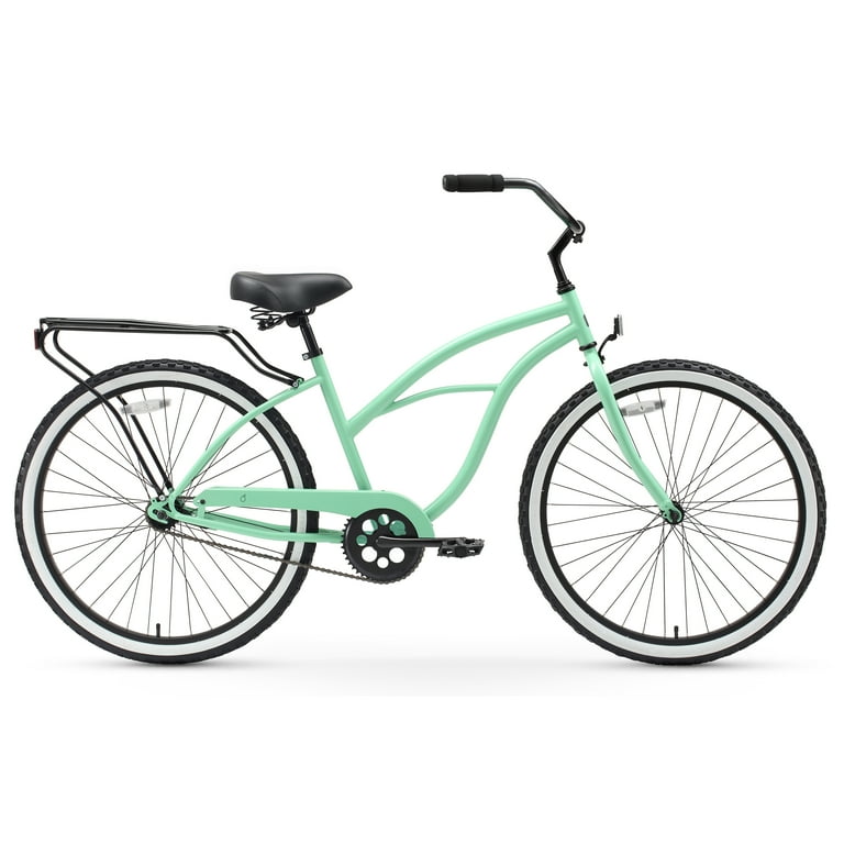 Women's single speed on sale beach cruiser